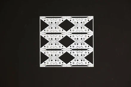 Aluminum base board